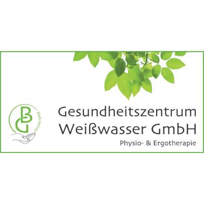 BG Gesundheitszentrum in Weißwasser in der Oberlausitz - Logo