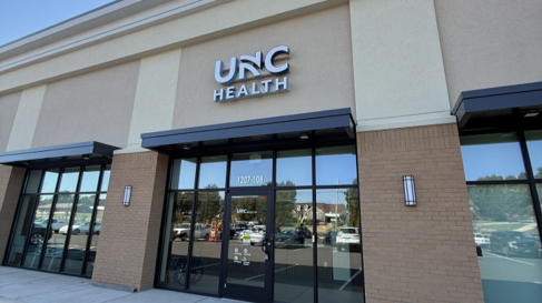 UNC Health Primary Care at Graham