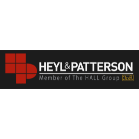 Heyl & Patterson Equipment Logo