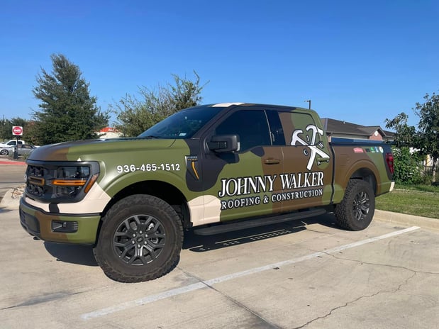 Images Johnny Walker Roofing & Construction
