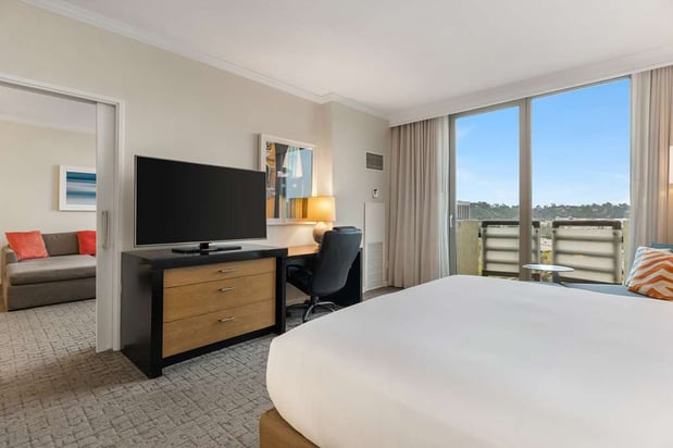 Images DoubleTree by Hilton Hotel San Diego - Mission Valley
