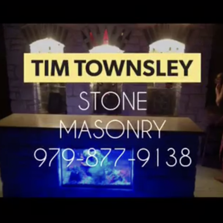 Tim Townsley Stone Masonry Logo