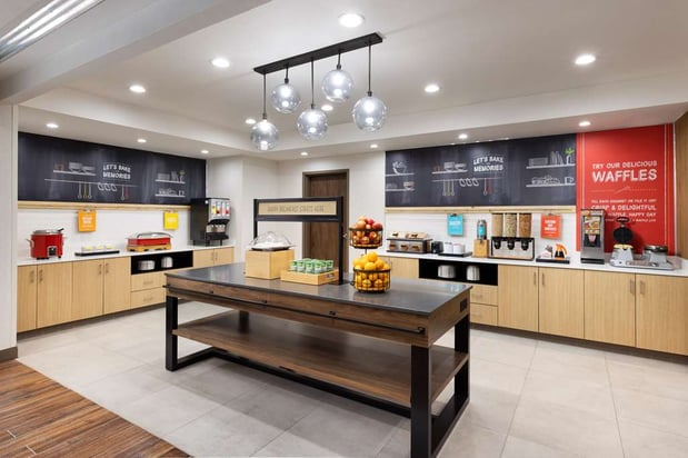 Images Hampton Inn Oakhurst-Yosemite