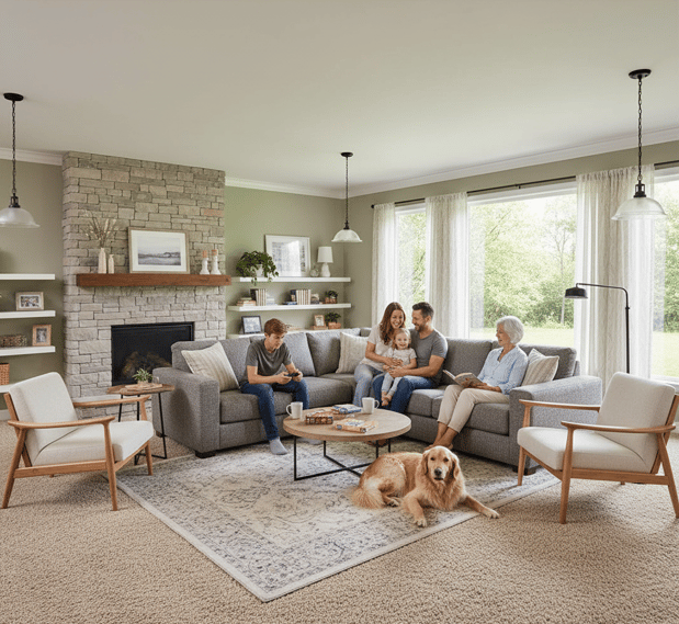 Images Chem-Dry of OKC/Edmond