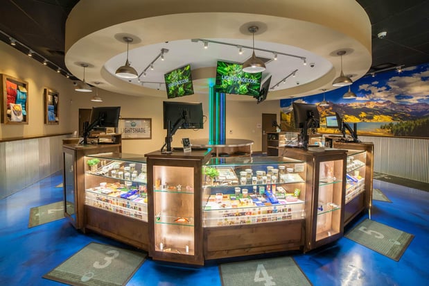 Images Lightshade Rec Dispensary