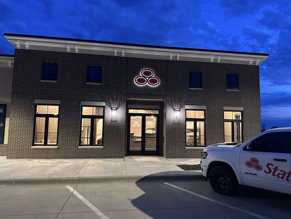 Now operating from our new space!