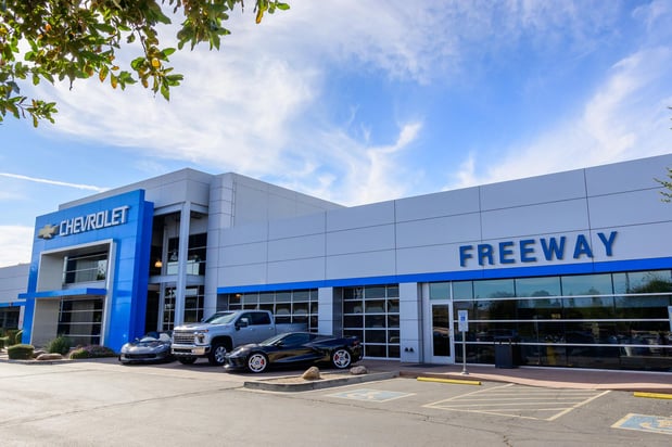 Images Freeway Chevrolet