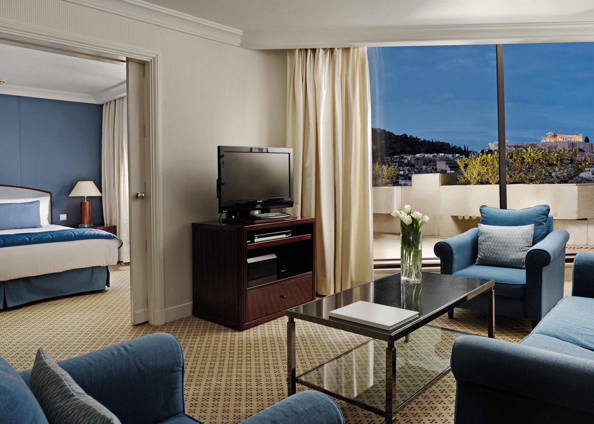 InterContinental Athenaeum Athens by IHG