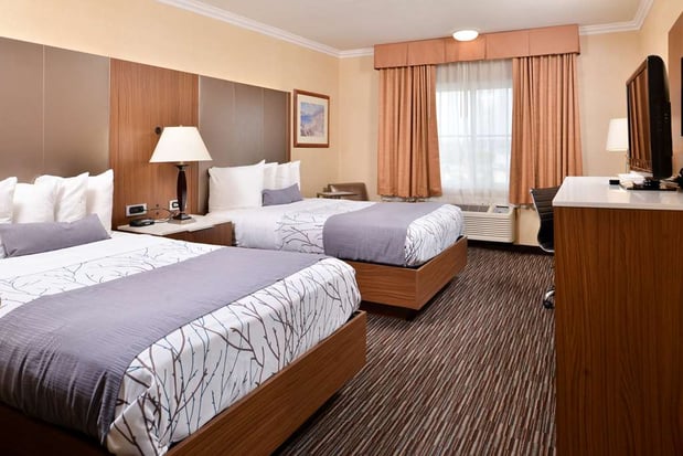 Images Best Western Airpark Hotel-Los Angeles LAX Airport