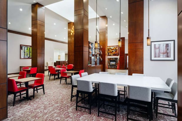 Images Hilton Garden Inn El Paso Airport