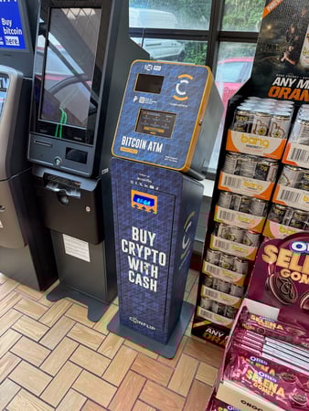 Images CoinFlip Bitcoin ATM - Rocket #4203 (Chesterfield)