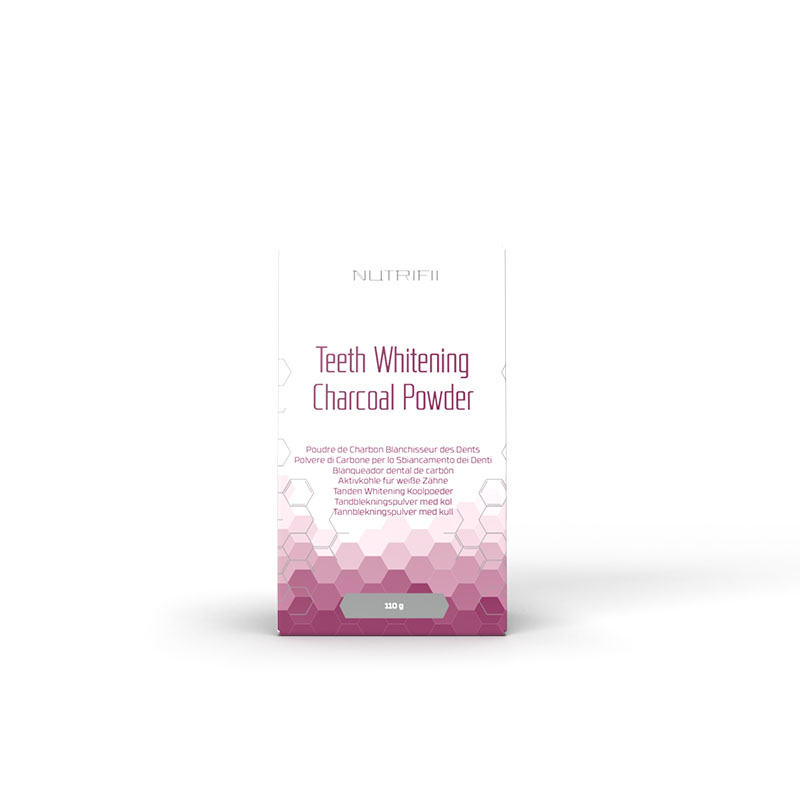 Poudre de Charbon Blanchisseur des Dents Nutrifii™