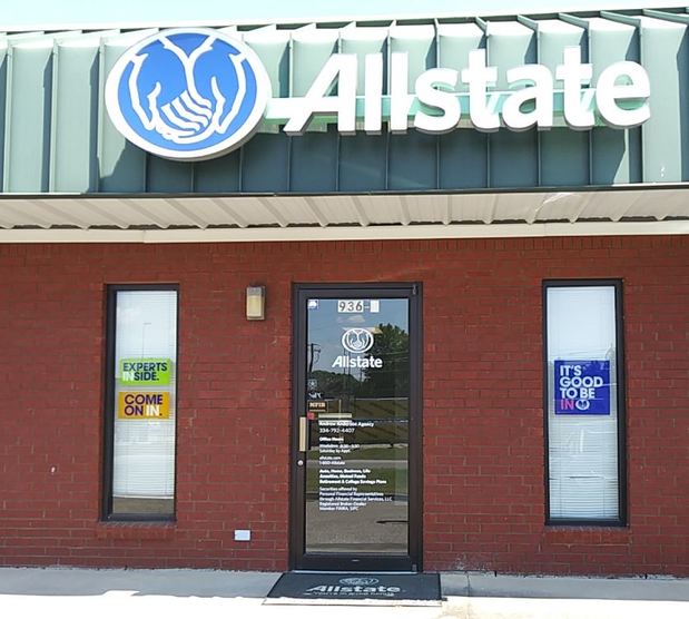 Images Andrew Anderson: Allstate Insurance