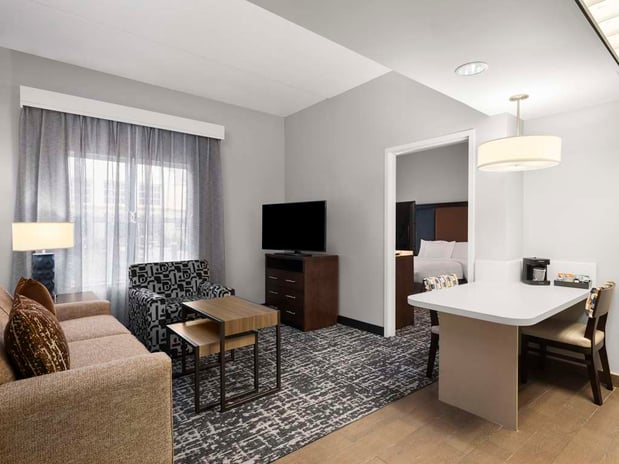 Images Homewood Suites by Hilton Columbus/Airport