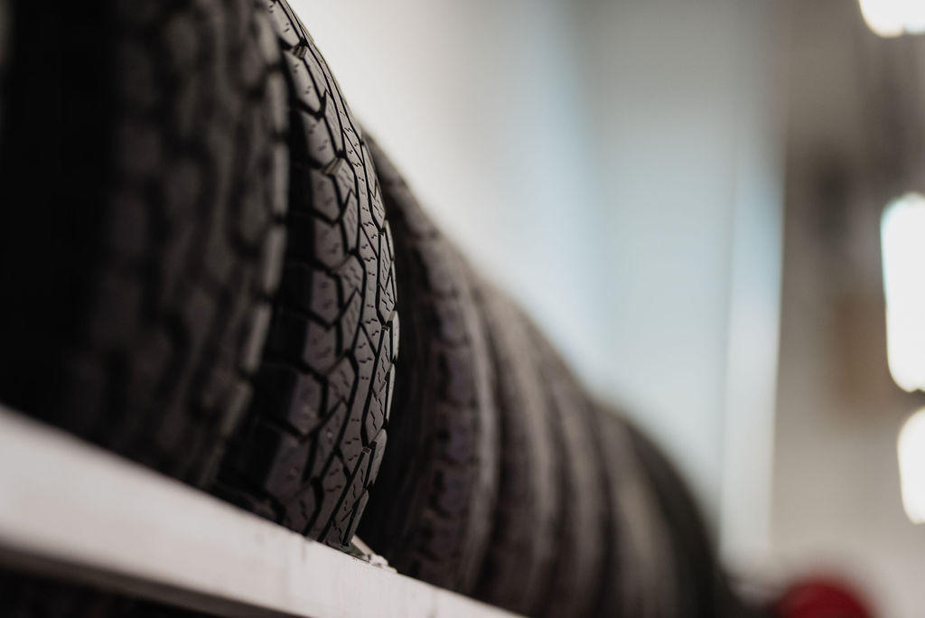 We sell tires & offer tire alignments! McCormick Automotive Center Fort Collins (970)472-2030