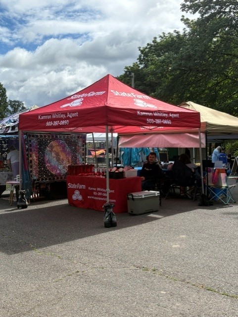 Stop by and say hello! We love connecting with our community, answering insurance questions, and meeting new faces.