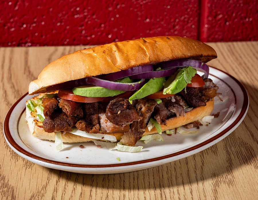 Enjoy a casual Mexican dining experience with a meal at Tacos del Sol in Lafayette.