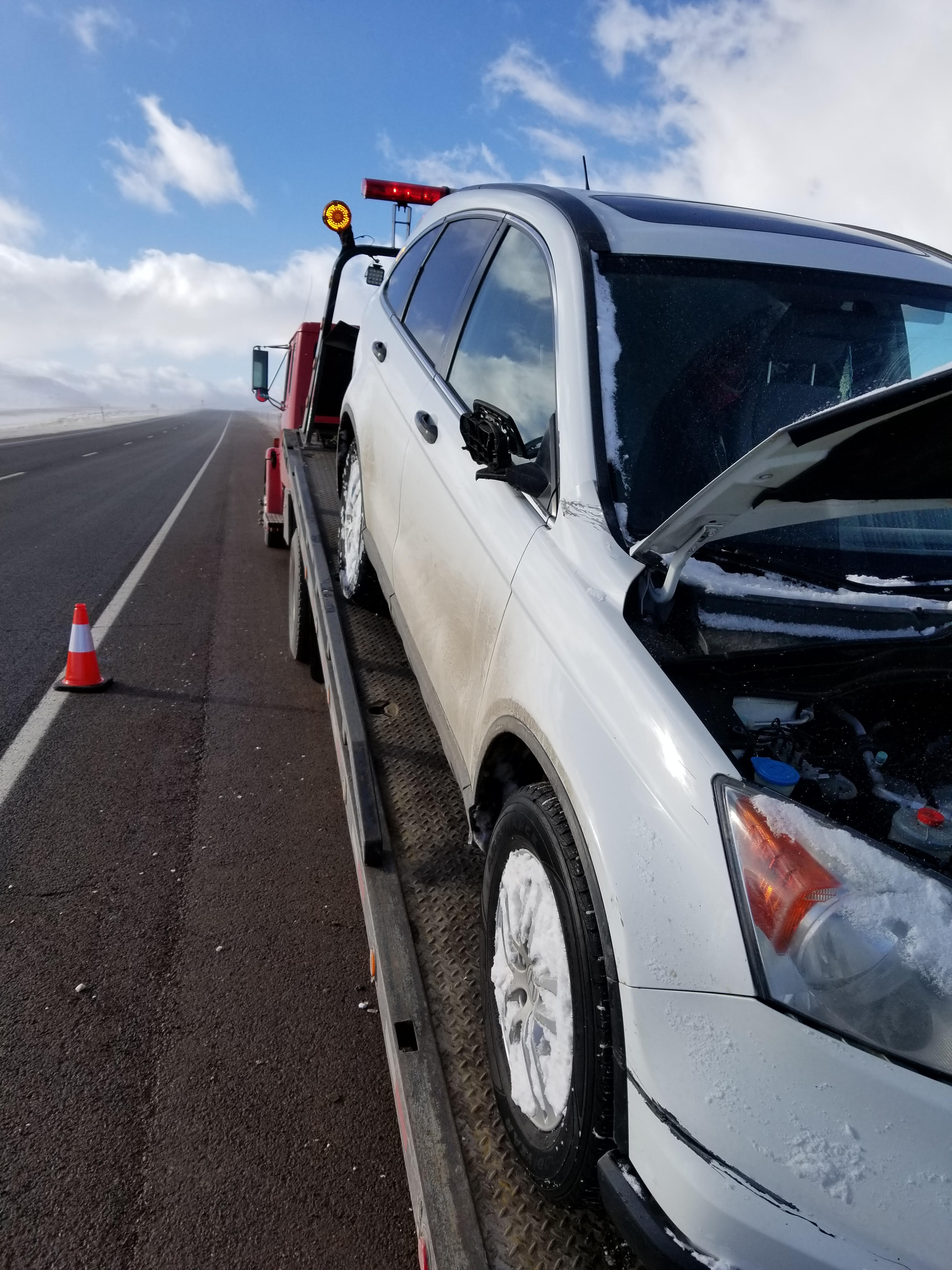 Crossroads Towing and Recovery LLC | Medicine Bow, WY | (307) 680-9037 | 24-Hour Towing | Light Duty Towing | Medium Duty Towing | Roadside Assistance | Lockouts | Tire Changes | Jump Starts | Motorcycle Towing | Flatbed Towing | Vehicle Transport | Winching & Extraction | Police Rotation | Post Accident Clean Up