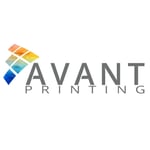 AVANT Printing Logo