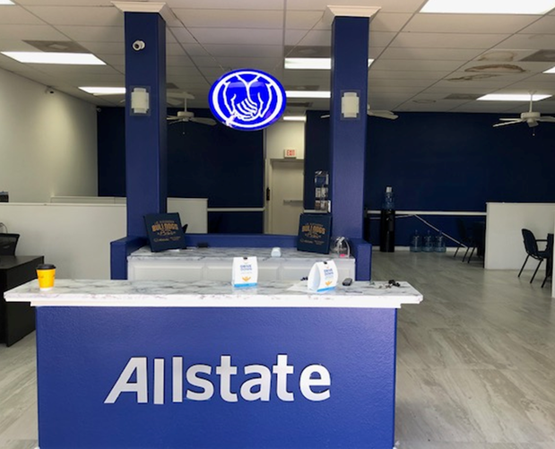 Images Sergio Leyva: Allstate Insurance