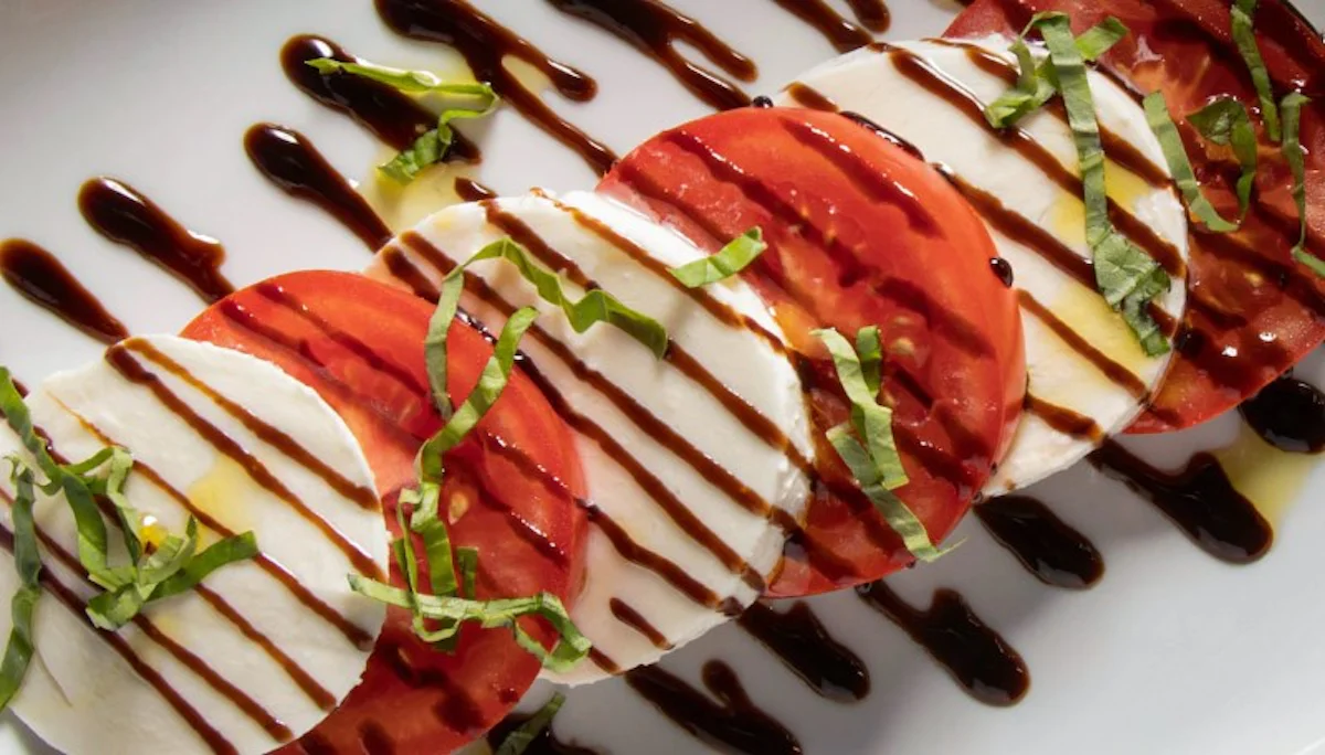 Tomato Caprese Salad - Salads