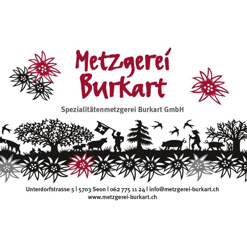 Spezialitätenmetzgerei Burkart GmbH Logo