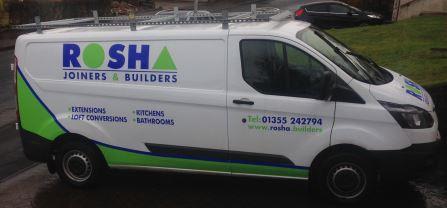 Images Rosha Joiners & Builders