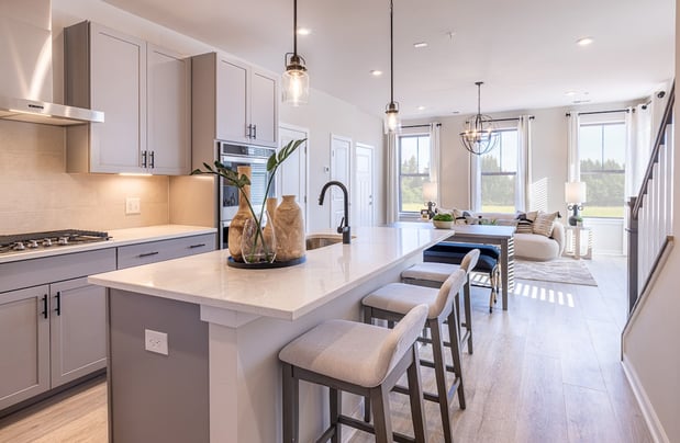 Images Beazer Homes Belmont Park