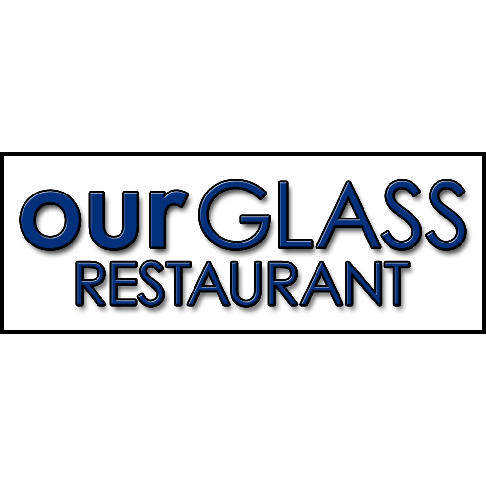 Our Glass Restaurant & Bar Logo