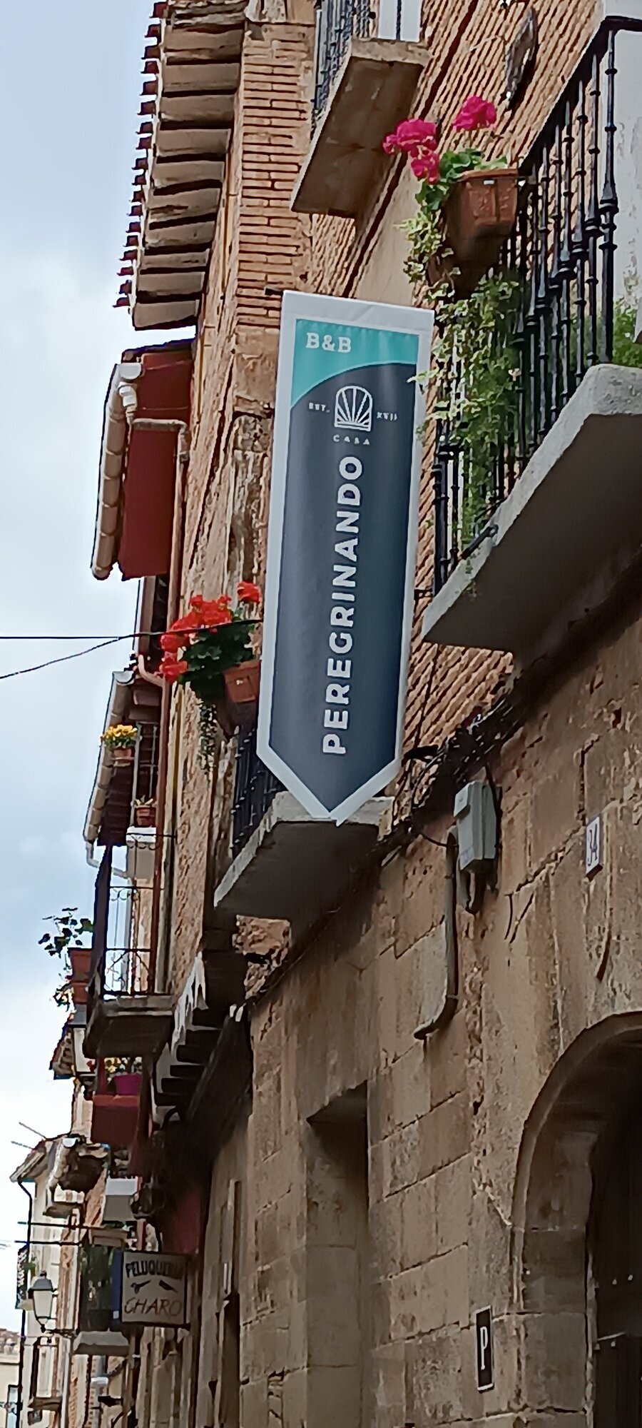 Images Peregrinando | Pensión con encanto