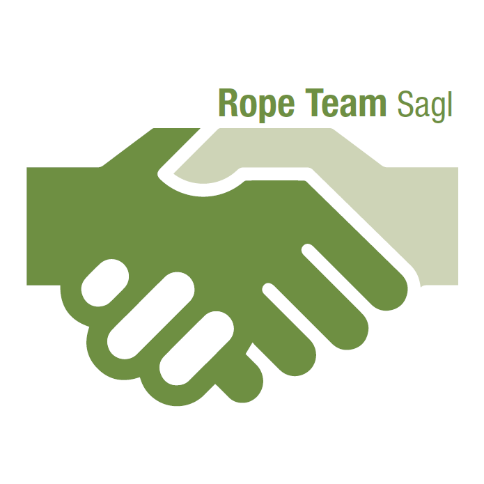 Rope Team Sagl Logo