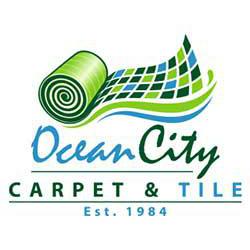 Ocean City Carpet & Tile Logo