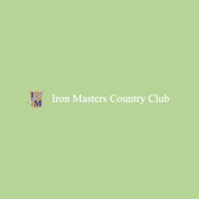 Iron Masters Country Club Logo