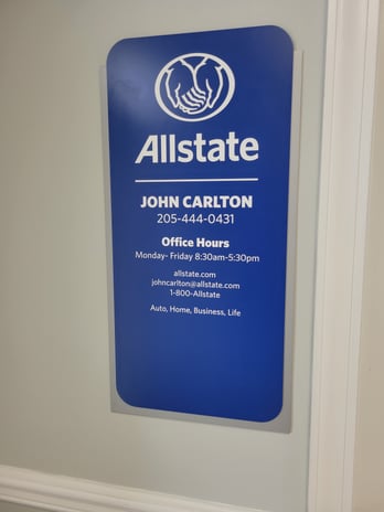 Images John Carlton: Allstate Insurance