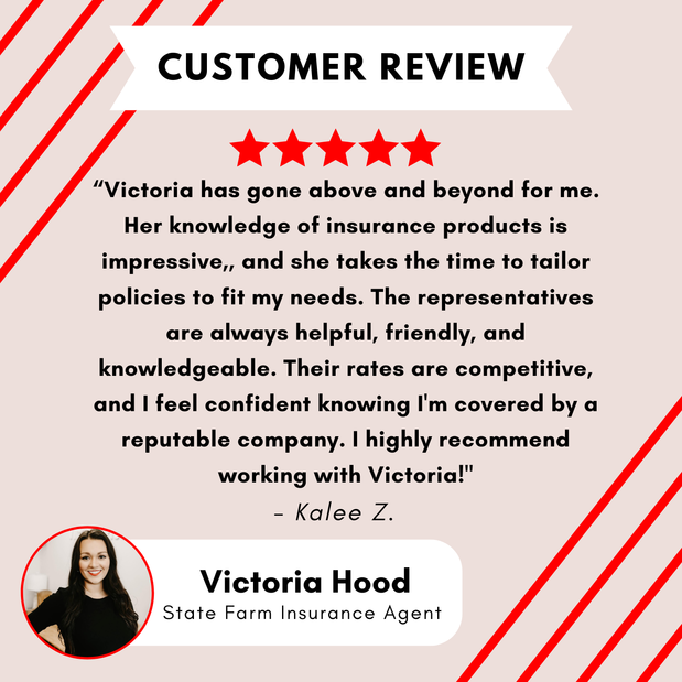 Images Victoria Hood - State Farm Insurance Agent