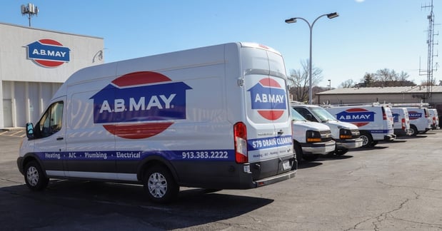 Images A.B. May Heating, A/C, Plumbing & Electrical