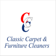Classic Carpet Cleaners Logo