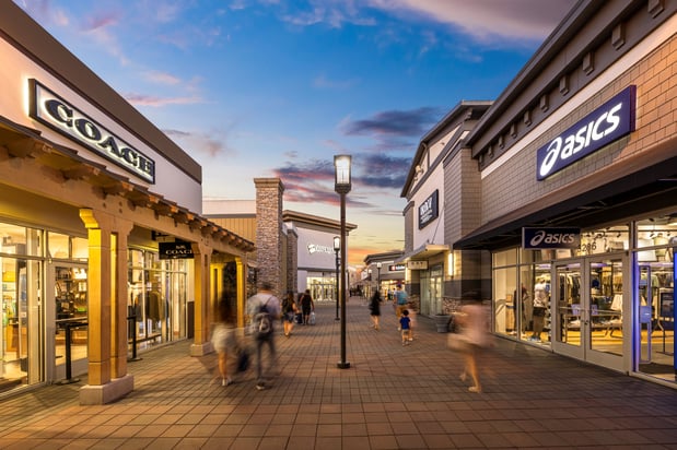 Images San Francisco Premium Outlets