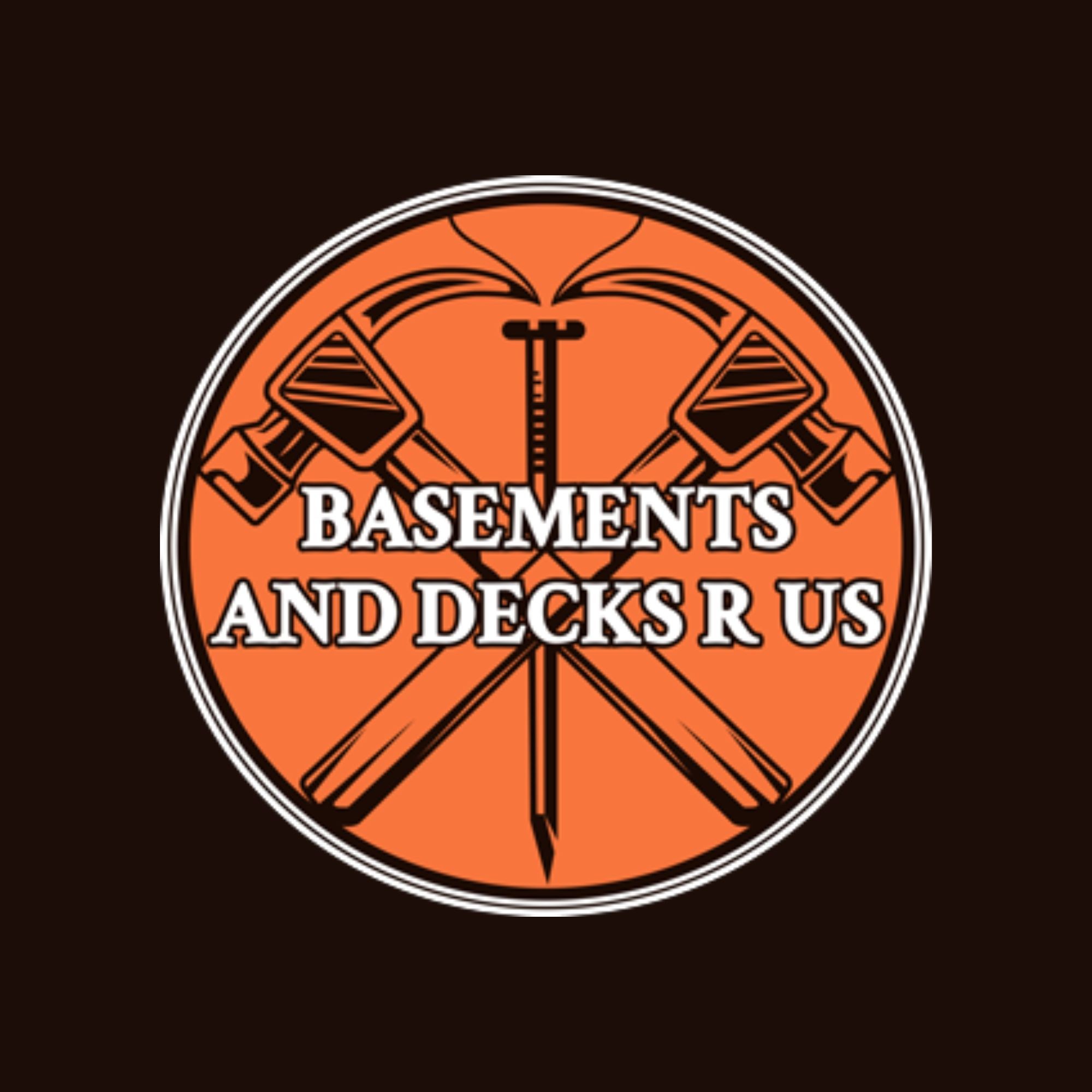 Basements and Decks R Us