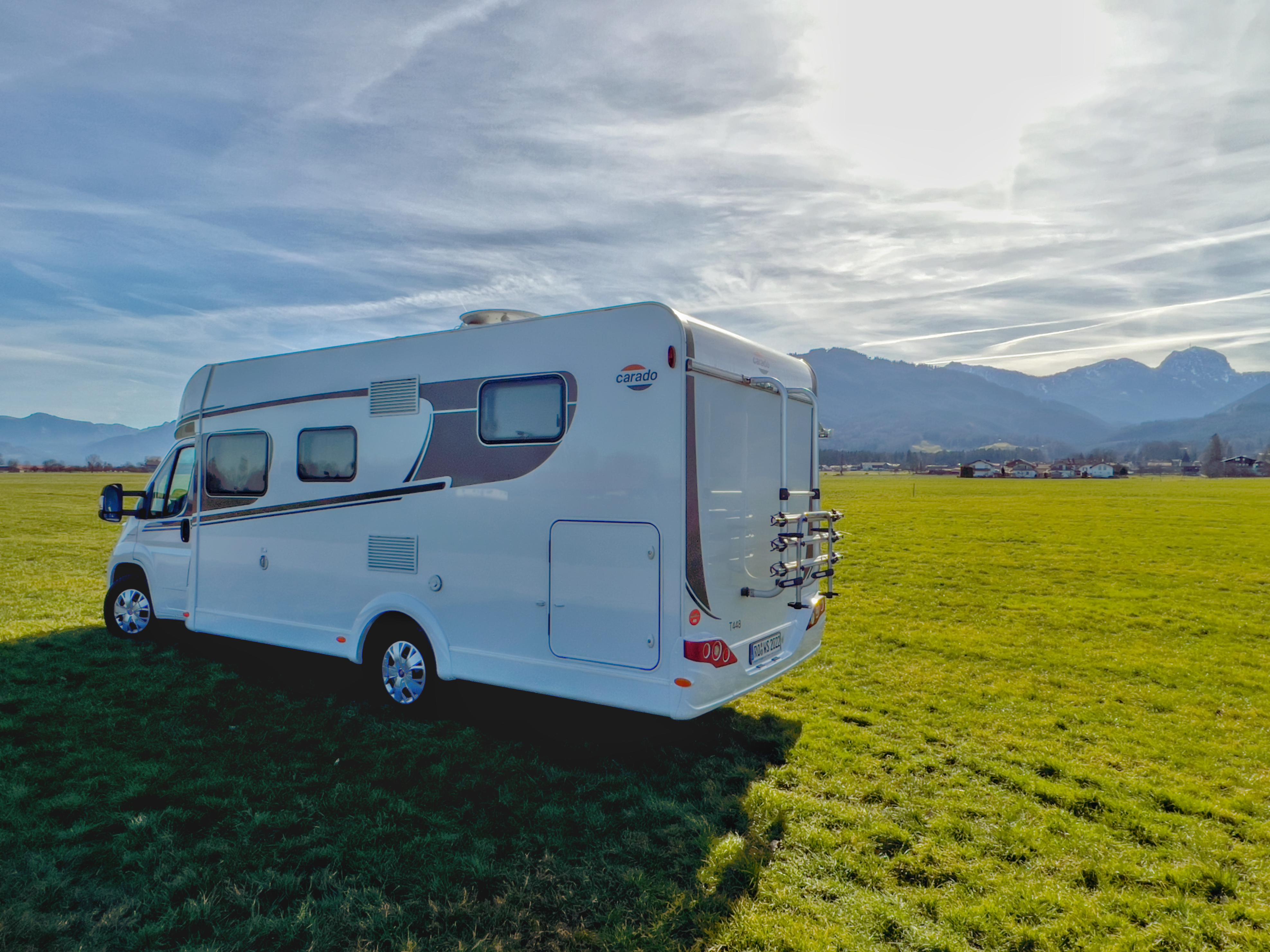 ROLS Wohnmobilvermietung in Rosenheim, Heubergstr. 23 in Kolbermoor