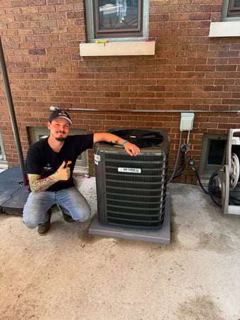 Images On Time Heating & Cooling