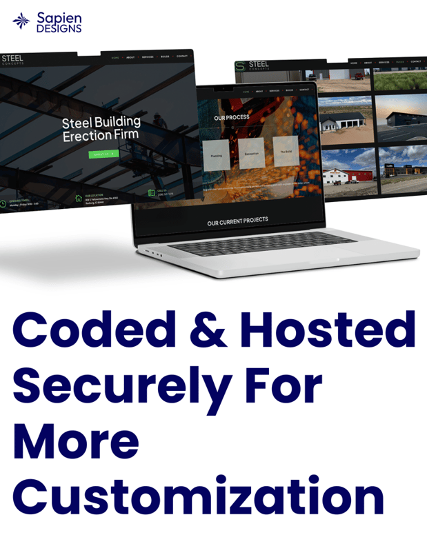 Images Sapien Designs SEO digital marketing hub