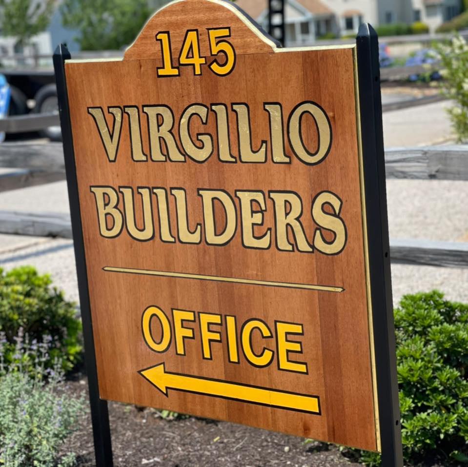 Virgilio Builders Logo