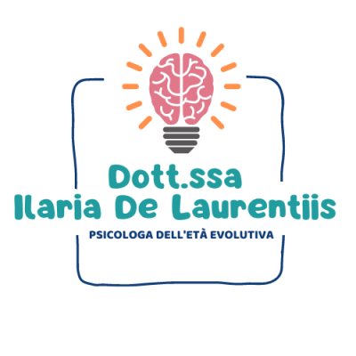 Psicologa Monteverde Roma - Dott.ssa Ilaria De Laurentiis Logo