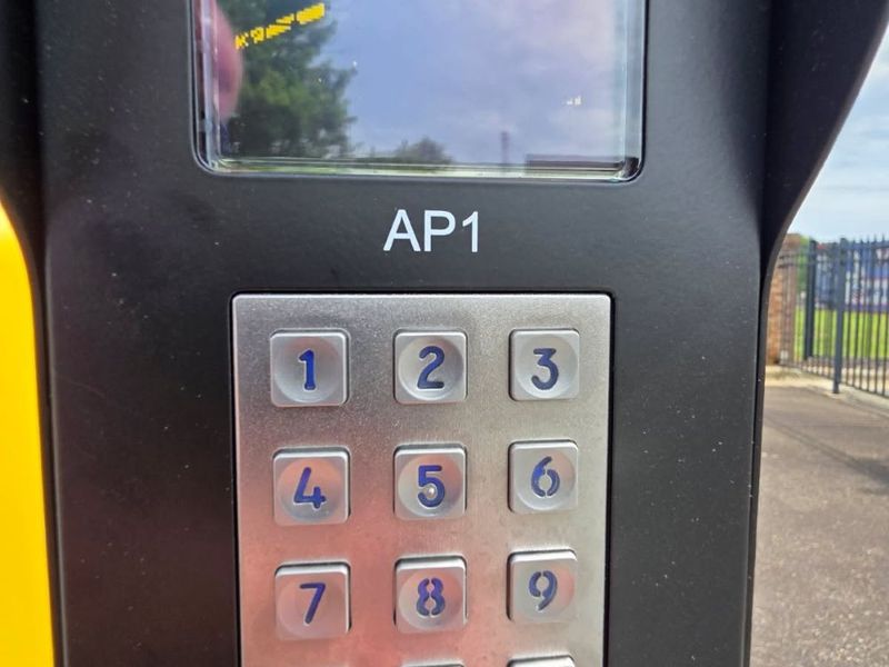 Keypad 