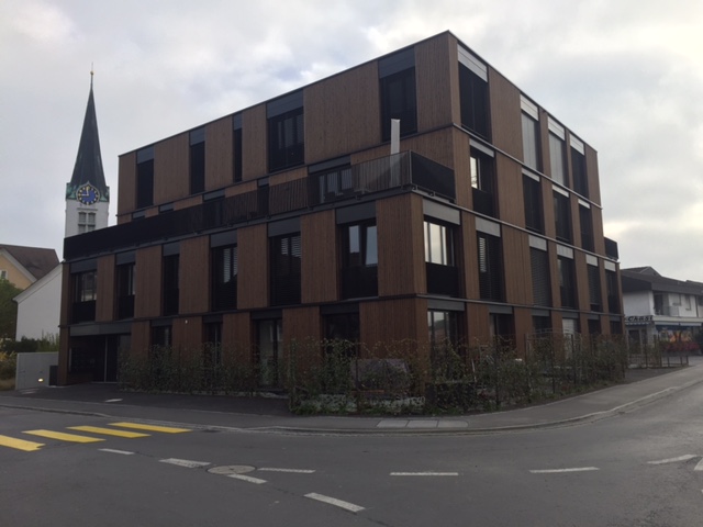 Sieber Bau GmbH, Hinterbissaustrasse 27 in Heiden