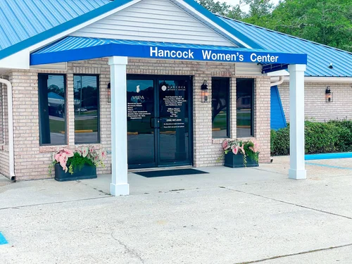 Images Memorial Hancock Women's Center