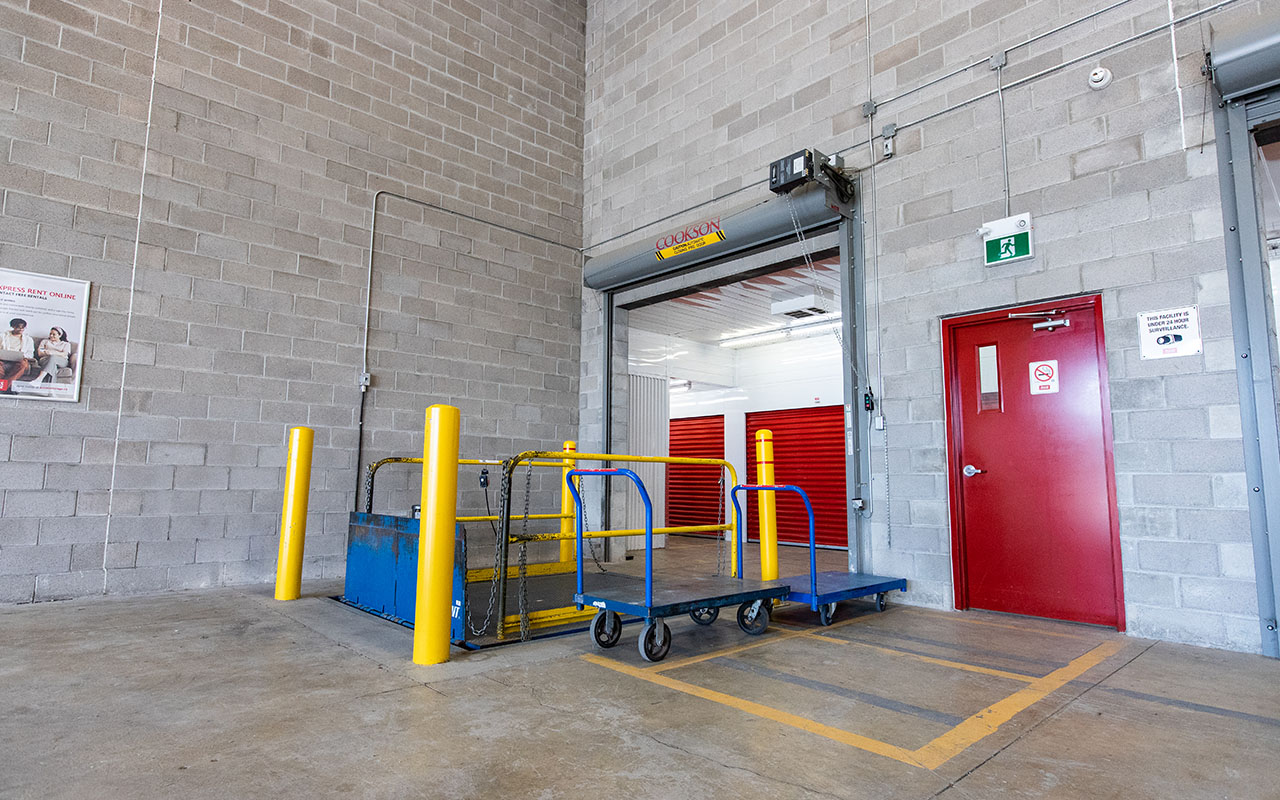 Images Access Storage - Mississauga Meadowvale West