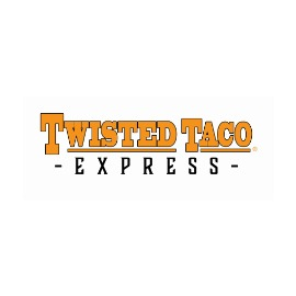 Twisted Taco Express Logo