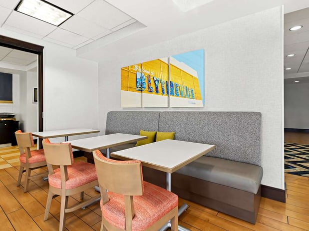 Images Hampton Inn Blytheville